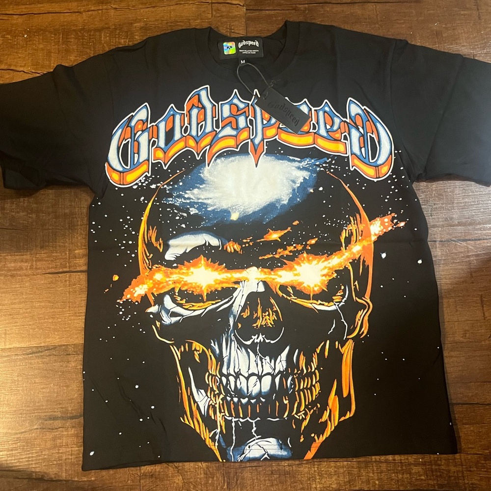 Godspeed tee